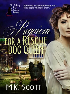 cover image of Requiem for a Rescue Dog Queen